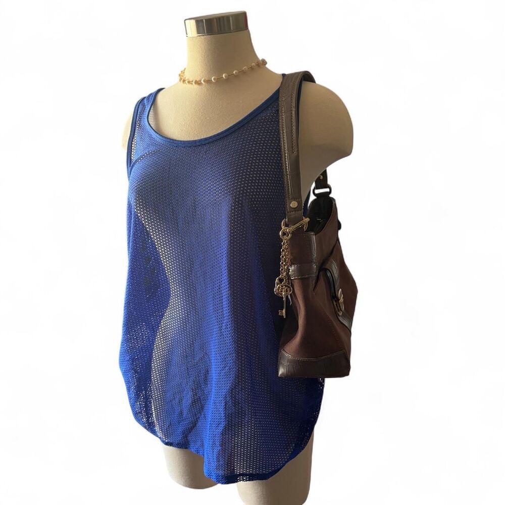 Endless-summer Women's Blue Vest